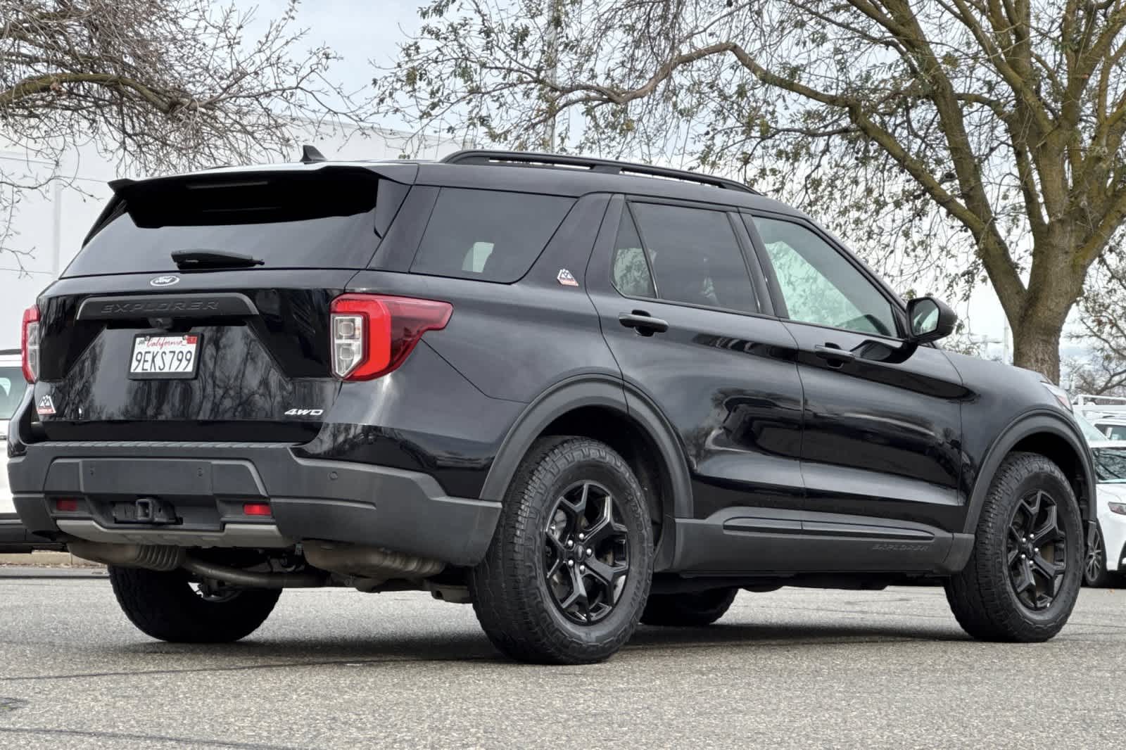 Thumbnail: 2022 Ford Explorer - 2