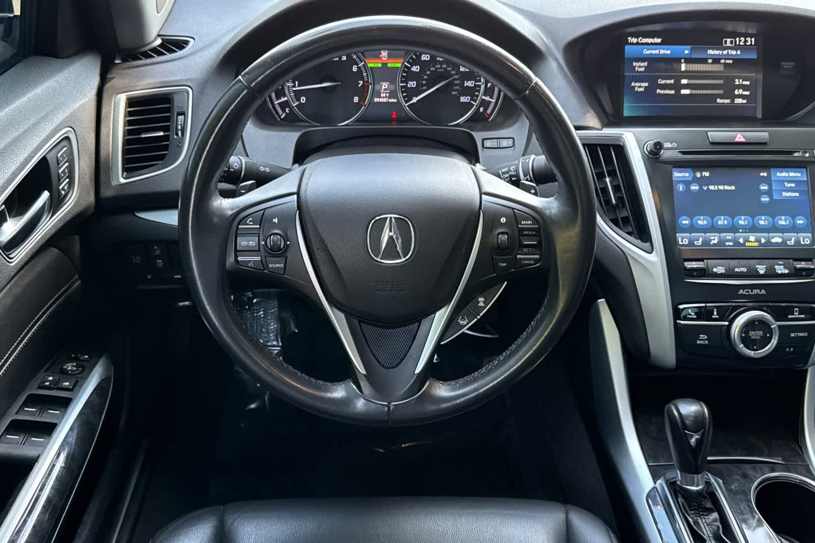 Thumbnail: 2020 Acura TLX - 14