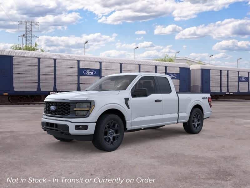 Thumbnail: 2026 Ford F-150 - 1