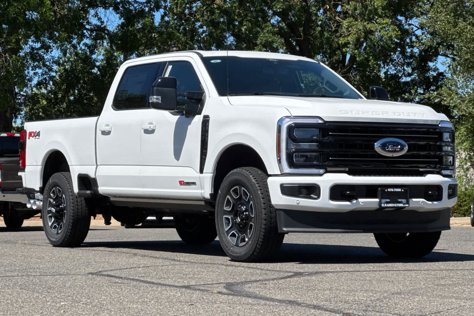 Thumbnail: 2026 Ford F-350 - 9