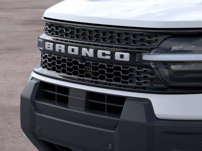Thumbnail: 2026 Ford Bronco Sport - 17