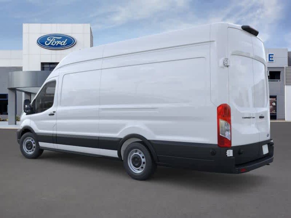New 2026 Ford Transit-350 Cargo Van Cargo Extended