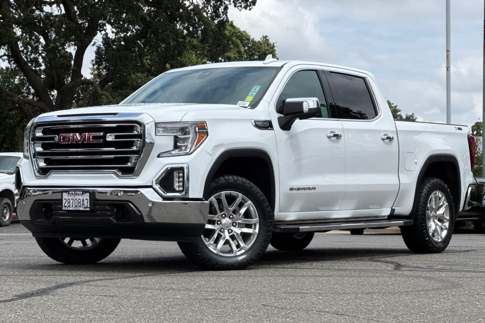 Thumbnail: 2020 GMC Sierra 1500 - 1