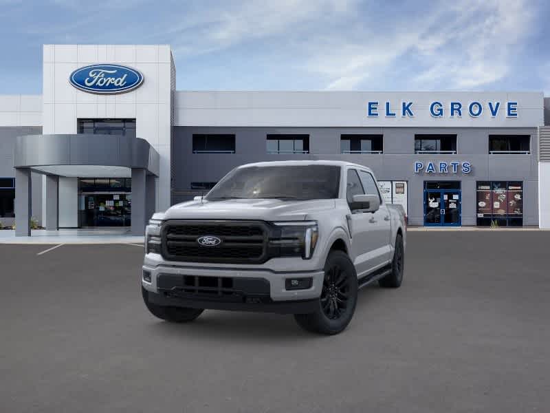 Thumbnail: 2026 Ford F-150 - 2