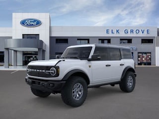 2025 Ford Bronco Badlands SUV