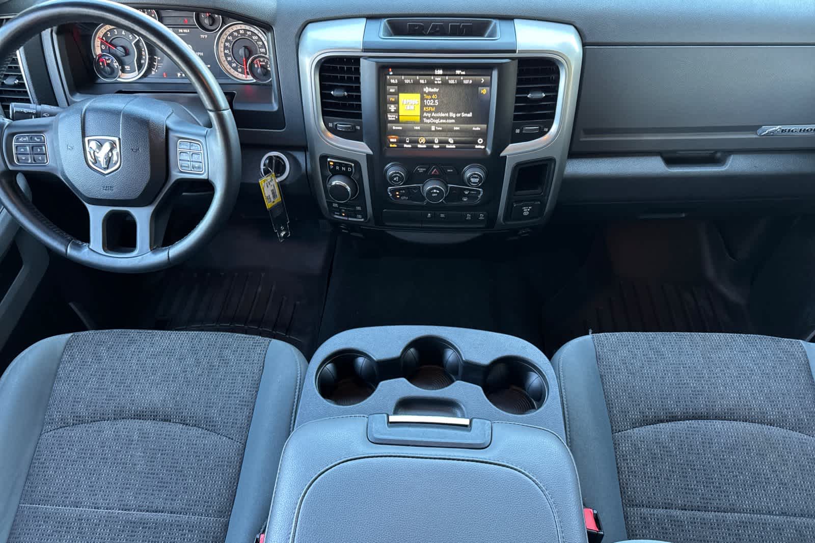 2018 Ram 1500 Big Horn photo 2