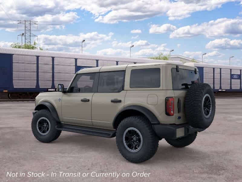 Thumbnail: 2026 Ford Bronco - 4
