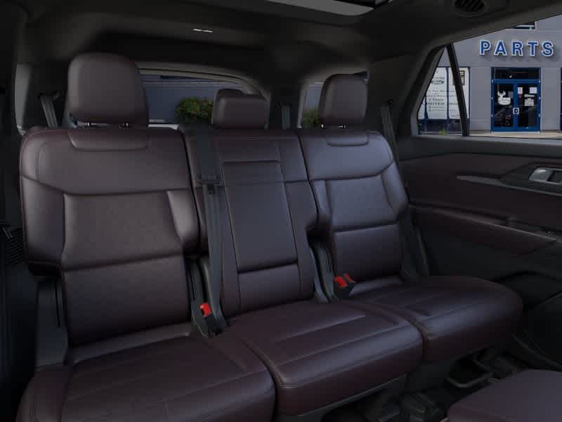Thumbnail: 2026 Ford Explorer - 11