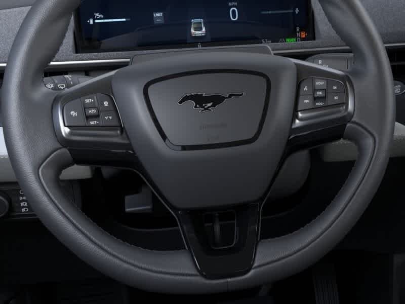 Thumbnail: 2026 Ford Mustang Mach-E - 12