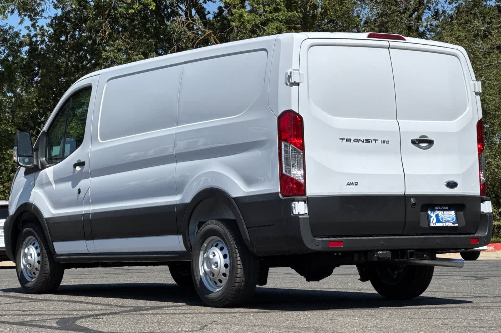 Thumbnail: 2025 Ford Transit Series - 5