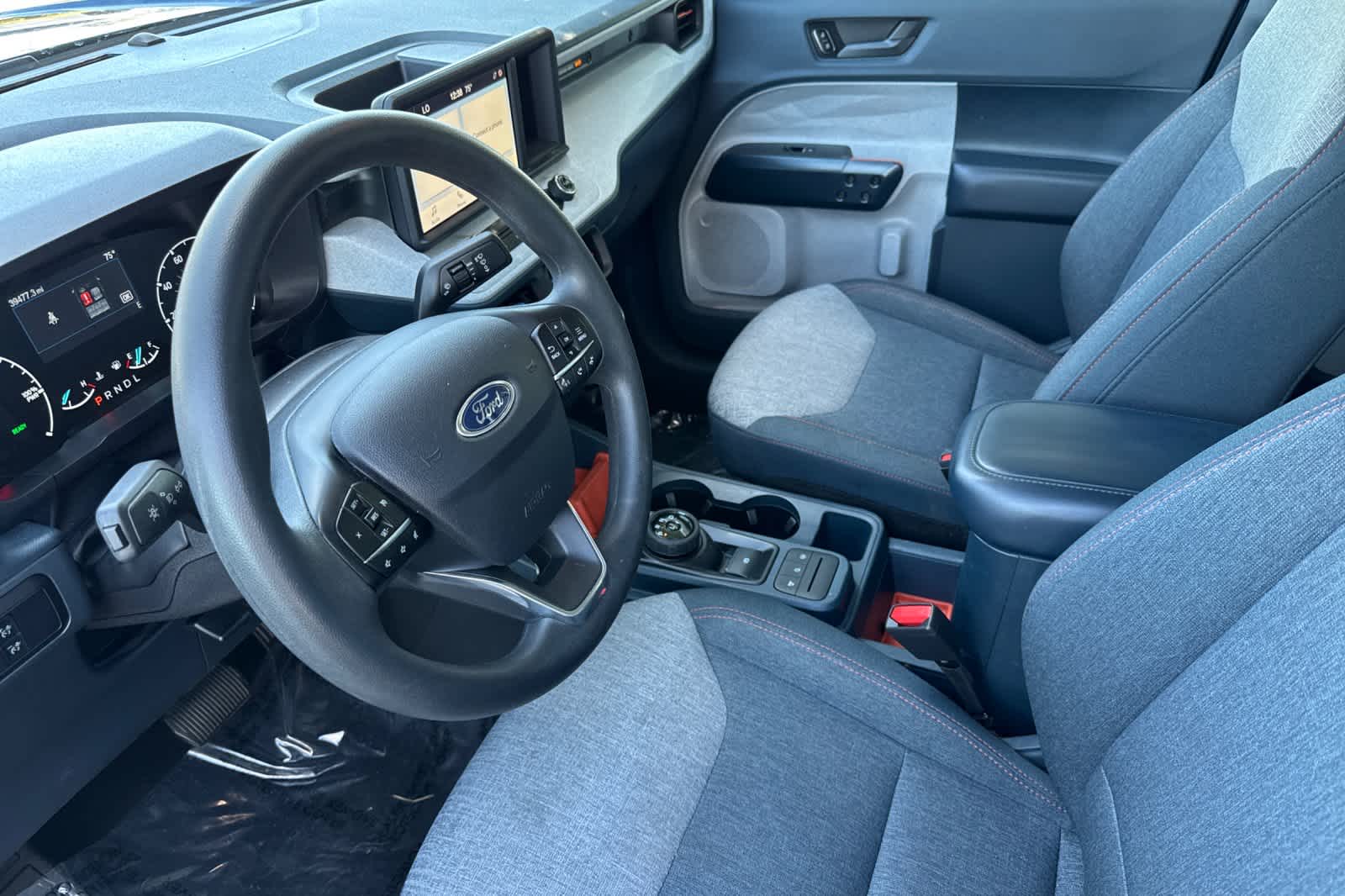 Thumbnail: 2024 Ford Maverick - 9