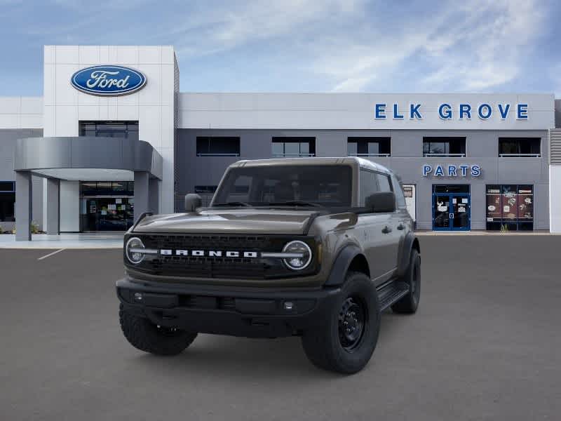 Thumbnail: 2026 Ford Bronco - 2