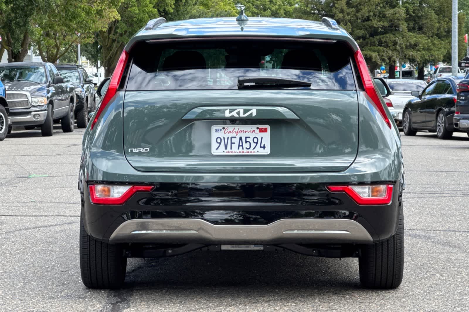 2025 Kia Niro EV Wind photo 6