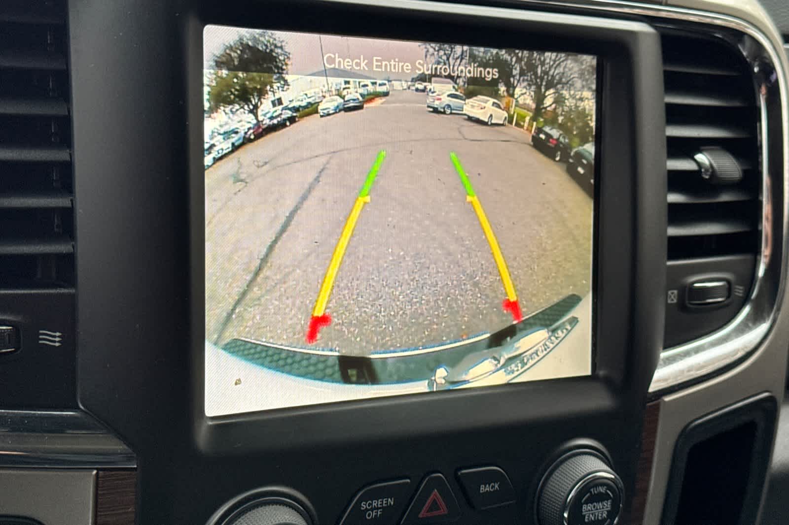 Thumbnail: 2016 RAM 1500 - 19