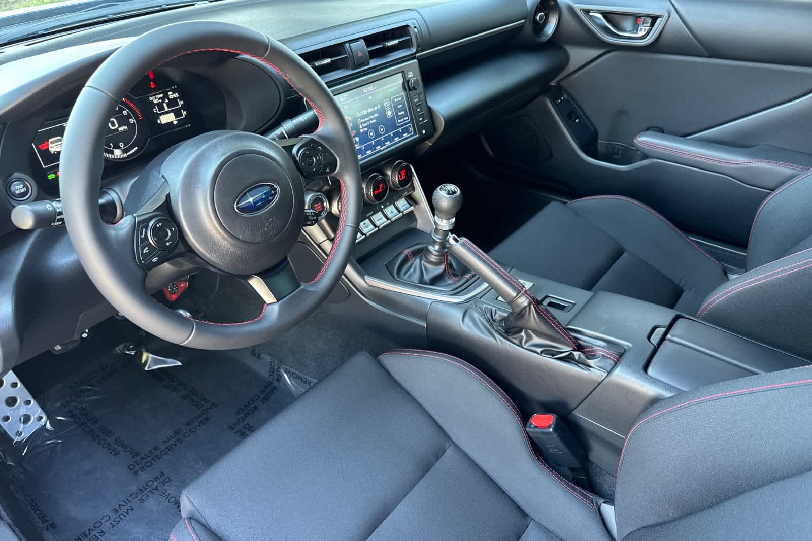 Thumbnail: 2023 Subaru BRZ - 3