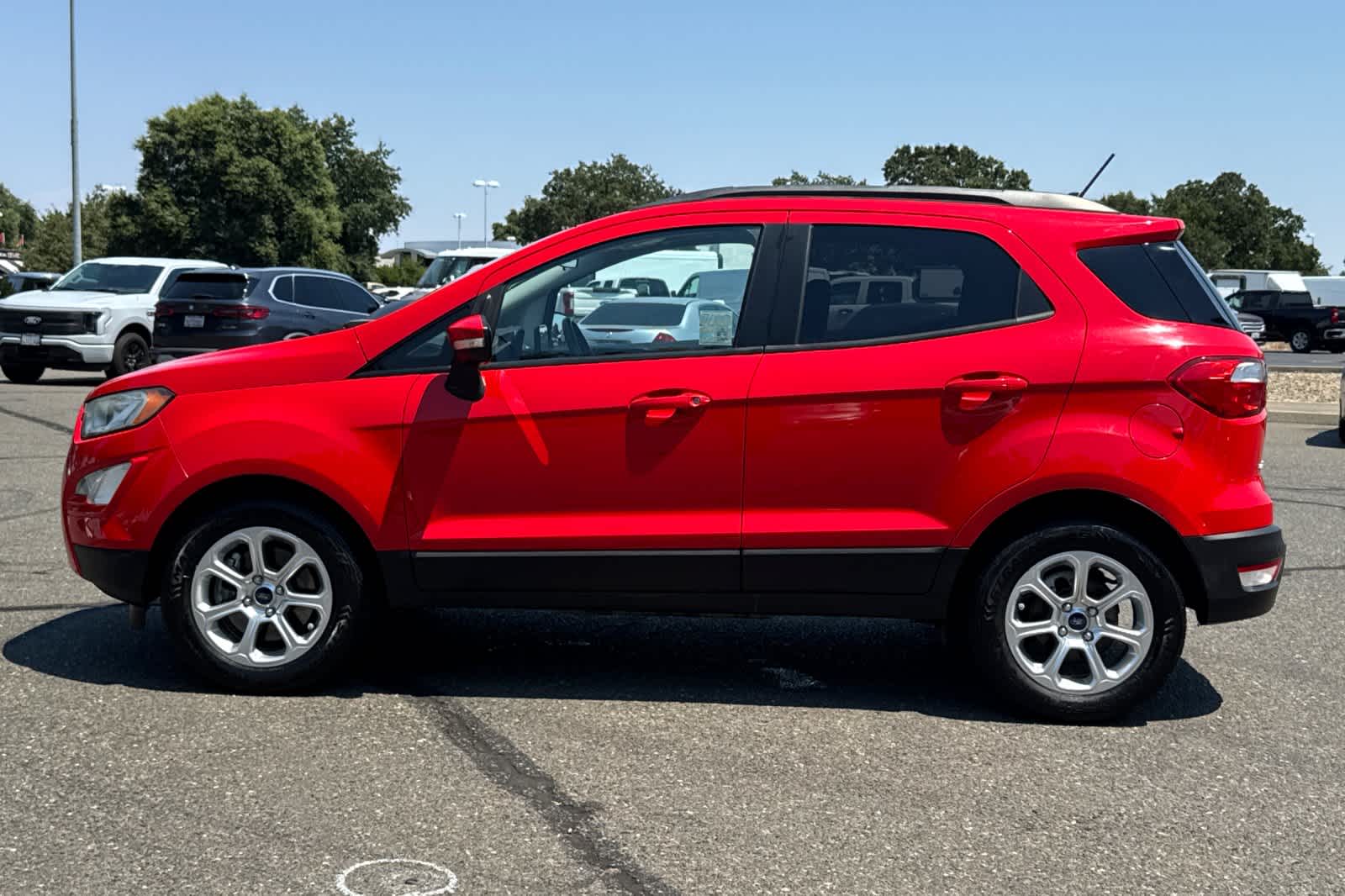 Thumbnail: 2018 Ford EcoSport - 5