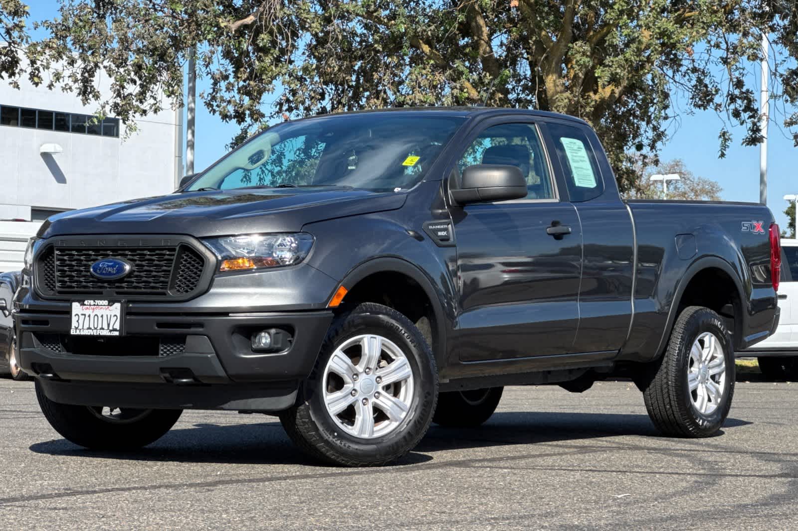 Thumbnail: 2019 Ford Ranger - 1