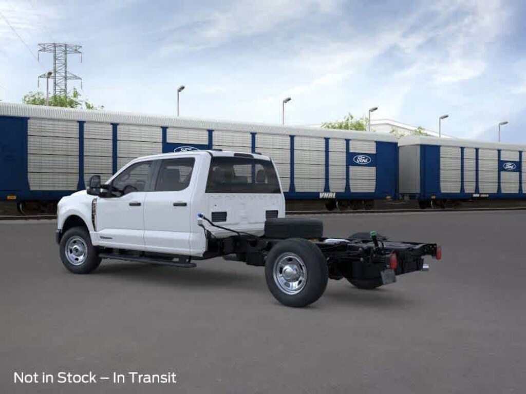 New 2026 Ford F-350 Chassis Truck Crew Cab
