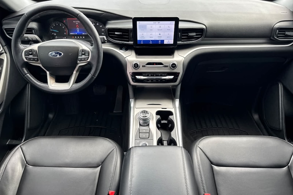 Certified 2021 Ford Explorer XLT SUV