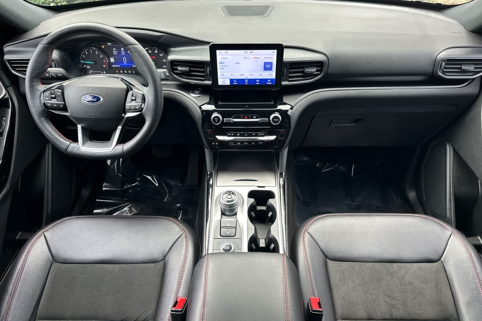 Thumbnail: 2022 Ford Explorer - 3