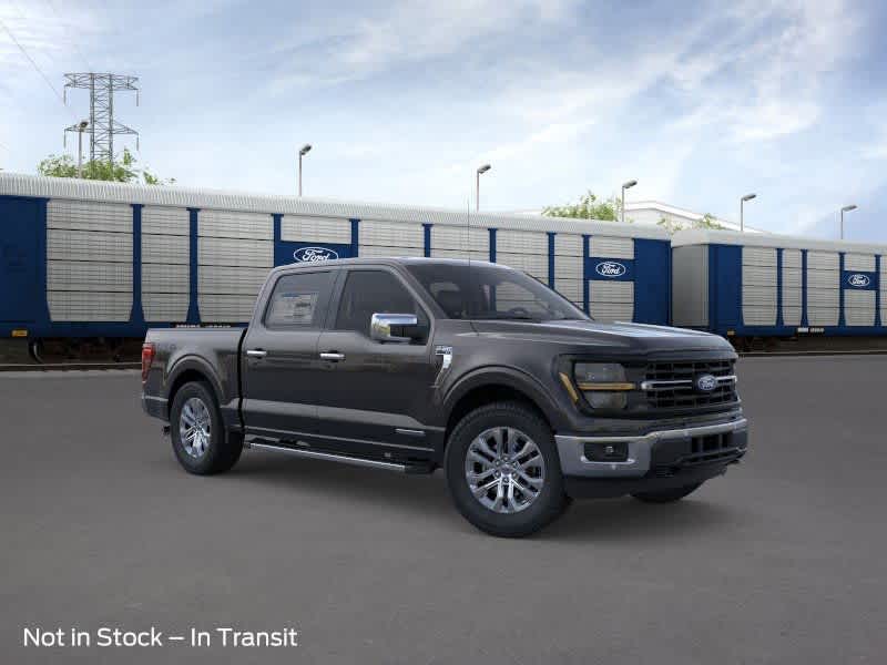 Thumbnail: 2025 Ford F-150 - 8