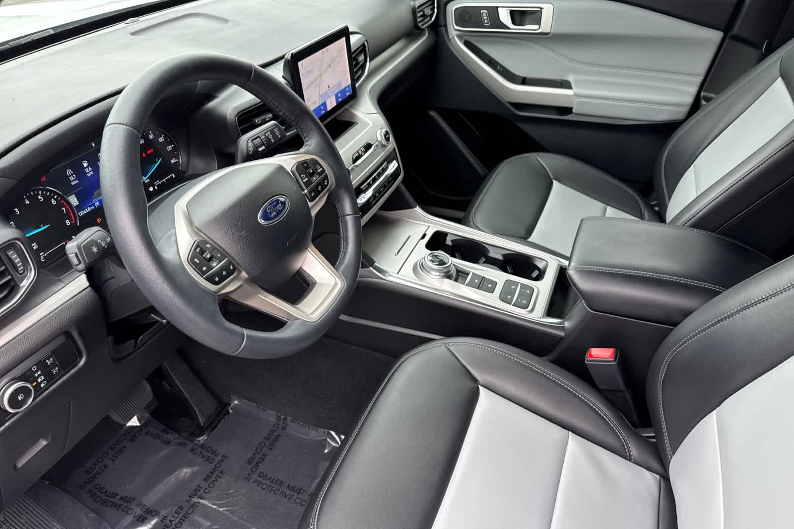 Thumbnail: 2024 Ford Explorer - 11