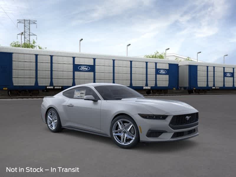 Thumbnail: 2026 Ford Mustang - 7