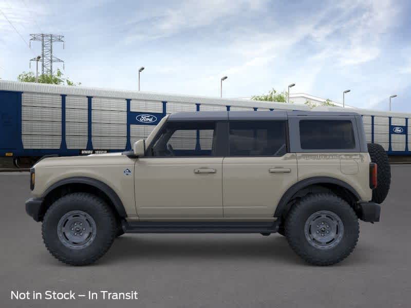 Thumbnail: 2025 Ford Bronco - 3