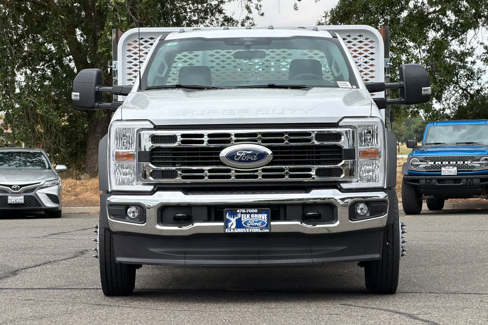 Thumbnail: 2026 Ford F-550 - 9