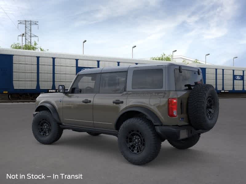 Thumbnail: 2026 Ford Bronco - 3