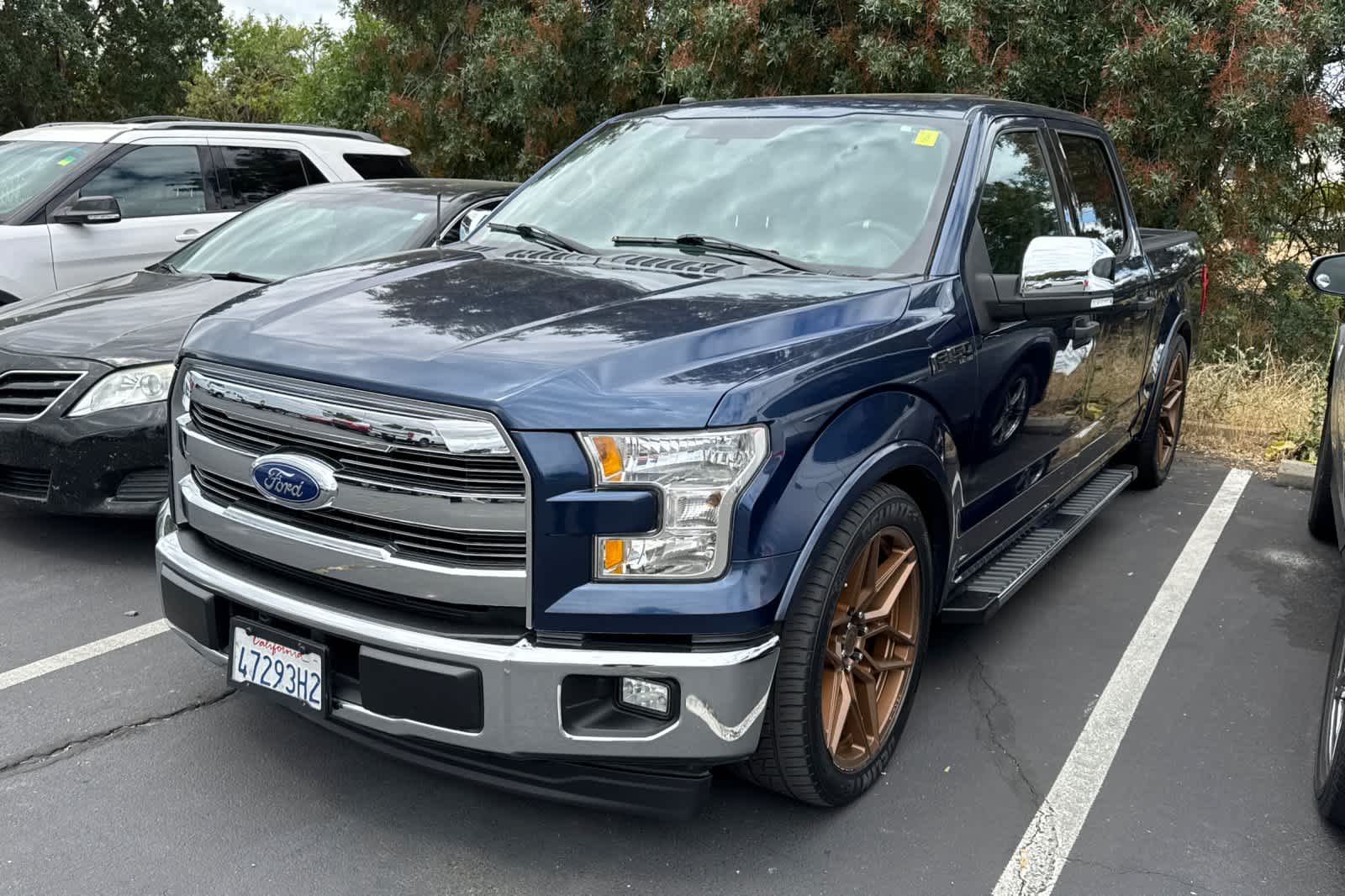 2017 Ford F-150 Lariat SuperCrew 5-1/2 Box's photo