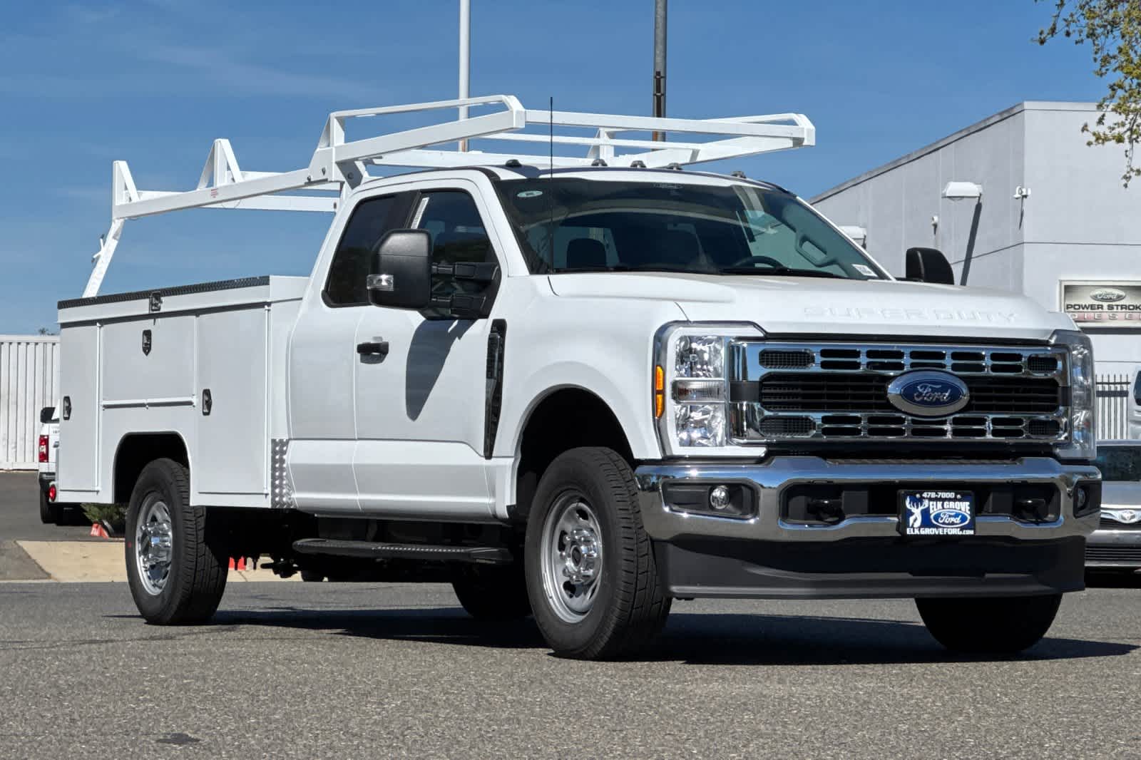 Thumbnail: 2026 Ford F-350 - 9