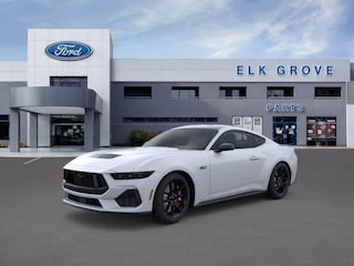 2025 Ford Mustang Coupe