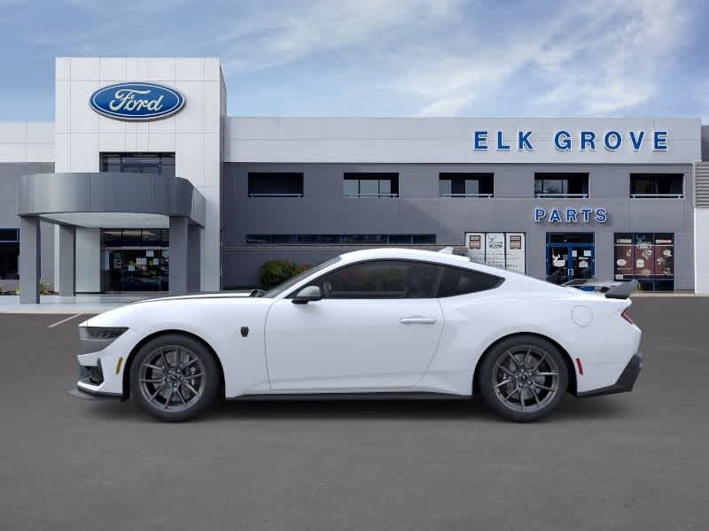 Thumbnail: 2026 Ford Mustang - 4