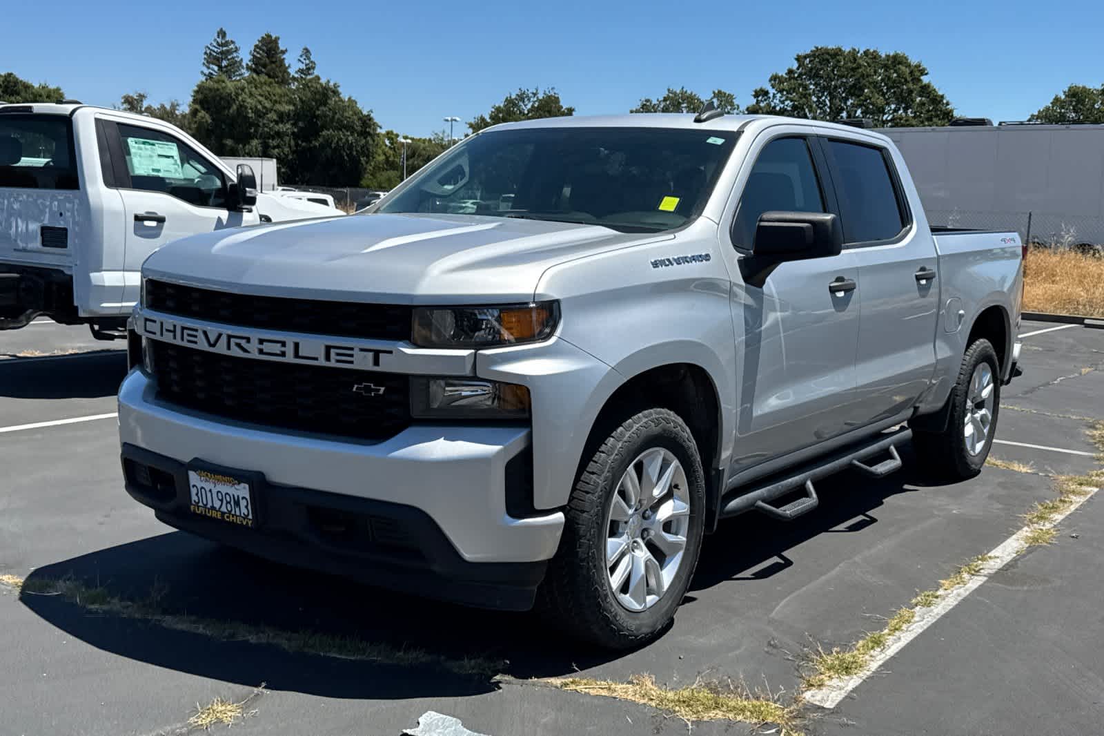 Thumbnail: 2022 Chevrolet Silverado 1500 - 1