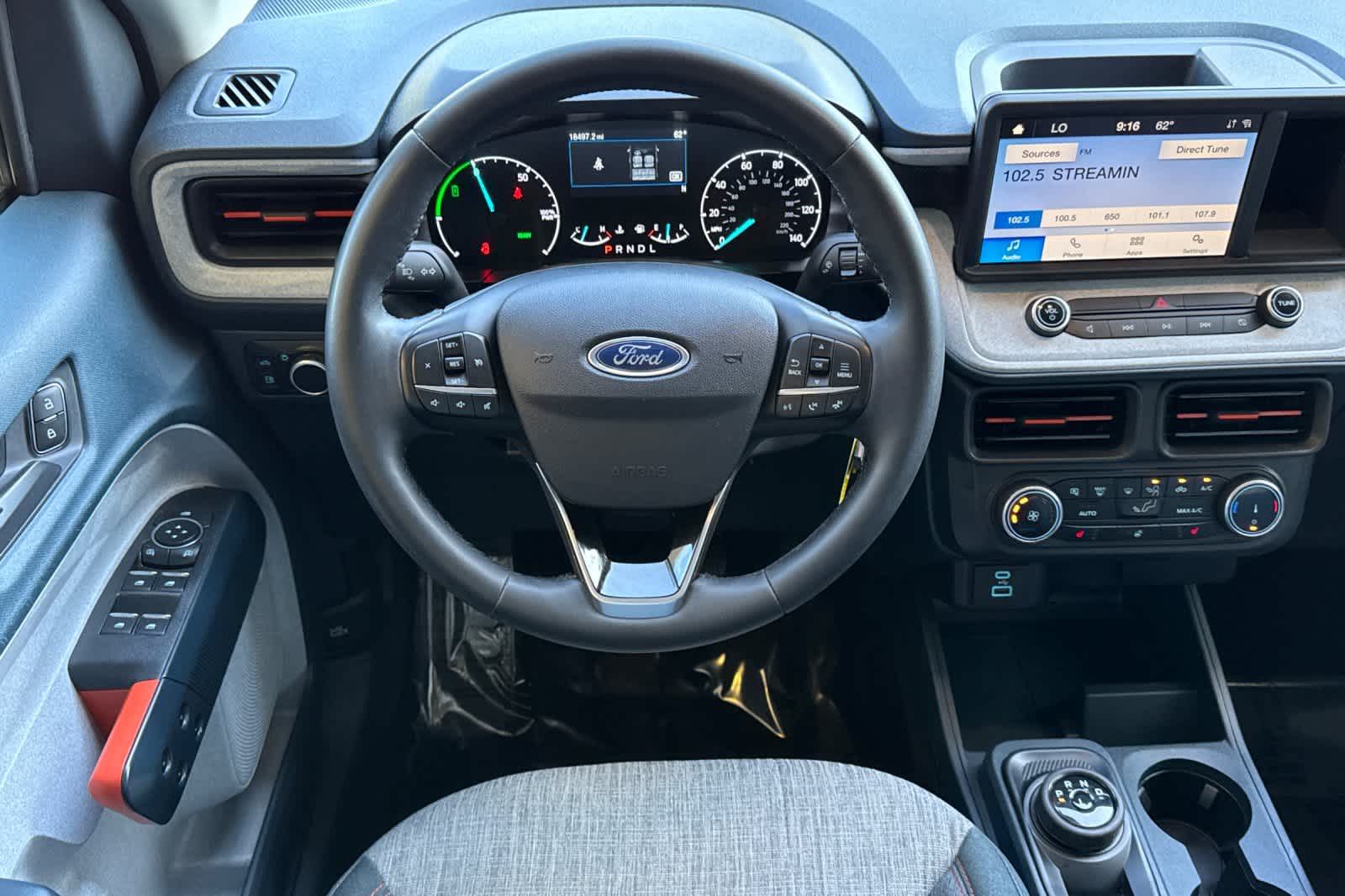Thumbnail: 2023 Ford Maverick - 14