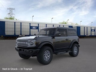 2025 Ford Bronco Badlands SUV