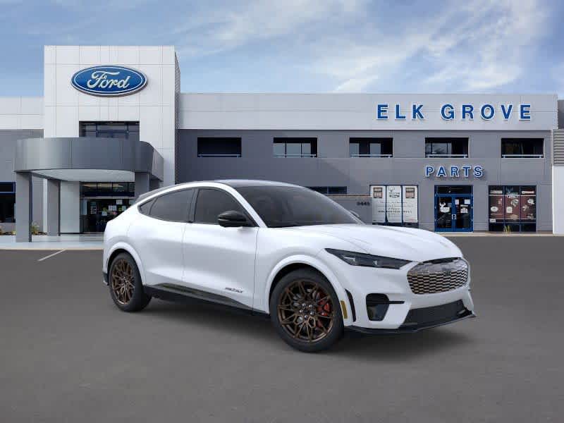 Thumbnail: 2025 Ford Mustang Mach-E - 7