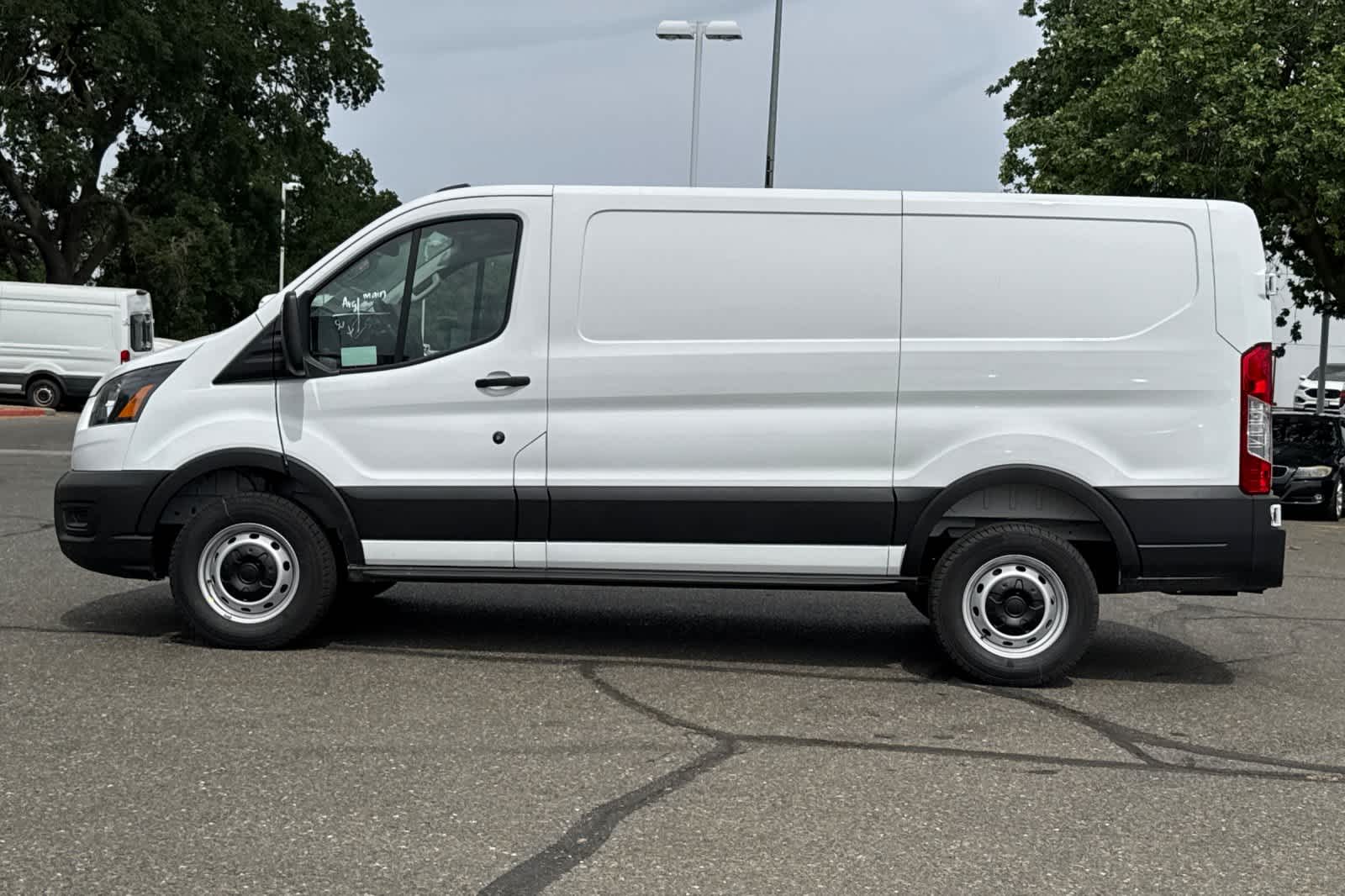 Thumbnail: 2026 Ford Transit Series - 4