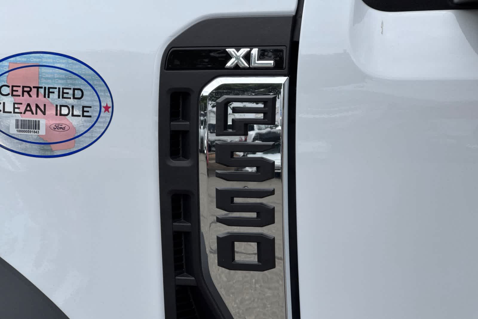 Thumbnail: 2026 Ford F-550 - 24