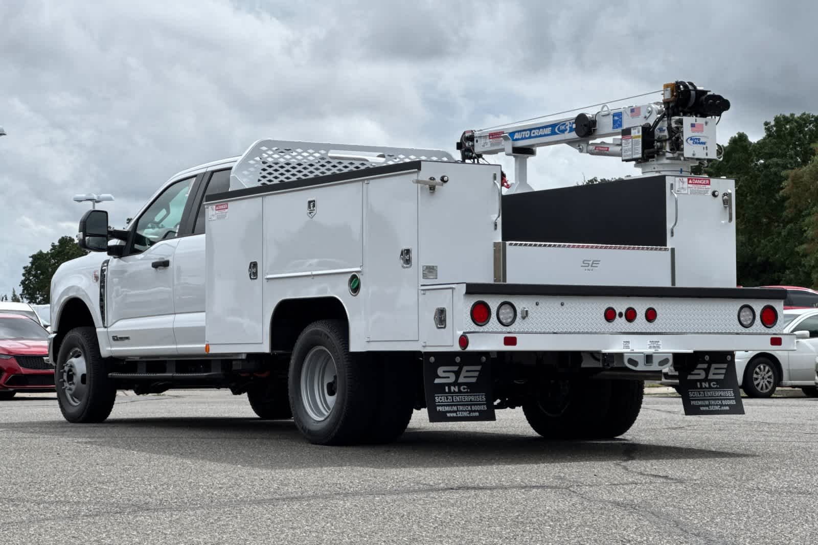 Thumbnail: 2026 Ford F-350 - 6