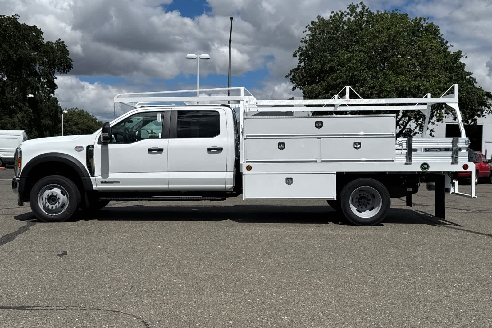 Thumbnail: 2026 Ford F-550 - 5