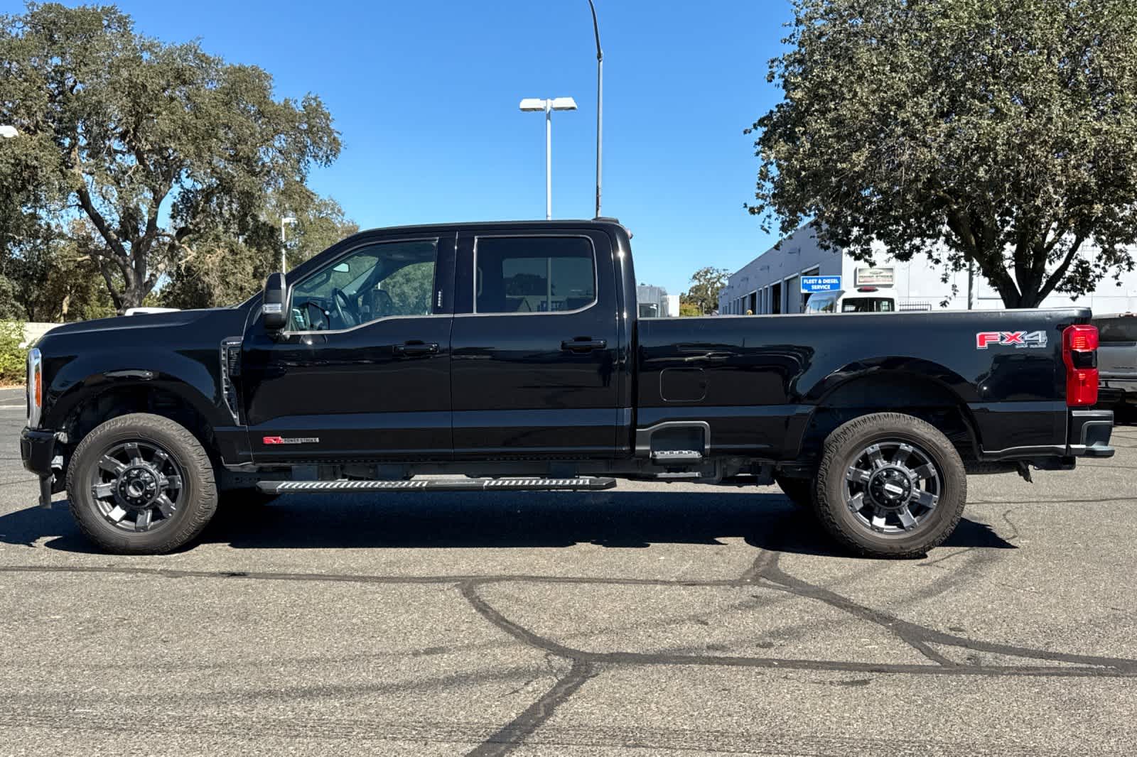 Thumbnail: 2023 Ford F-350 - 5