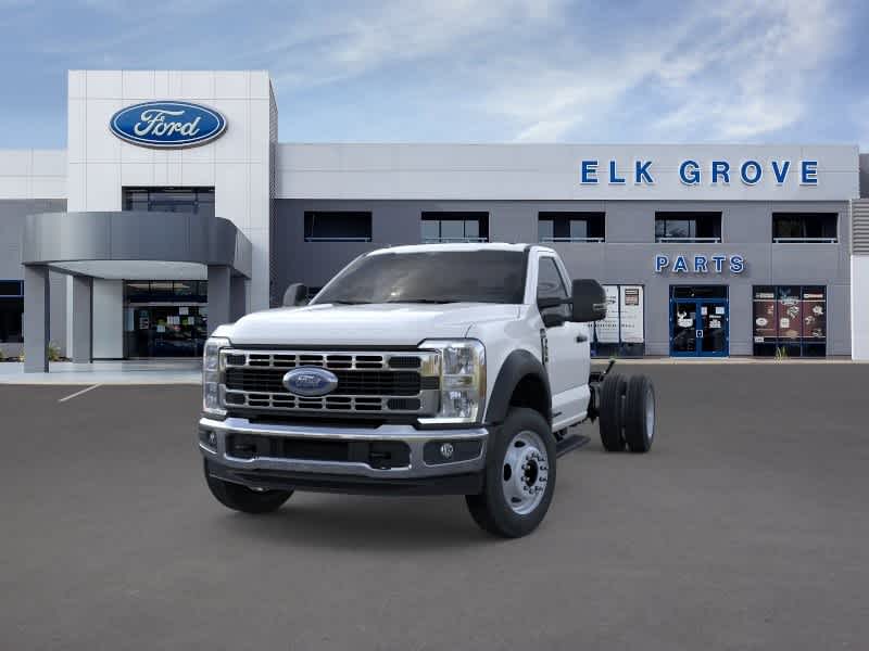 Thumbnail: 2026 Ford F-550 - 2