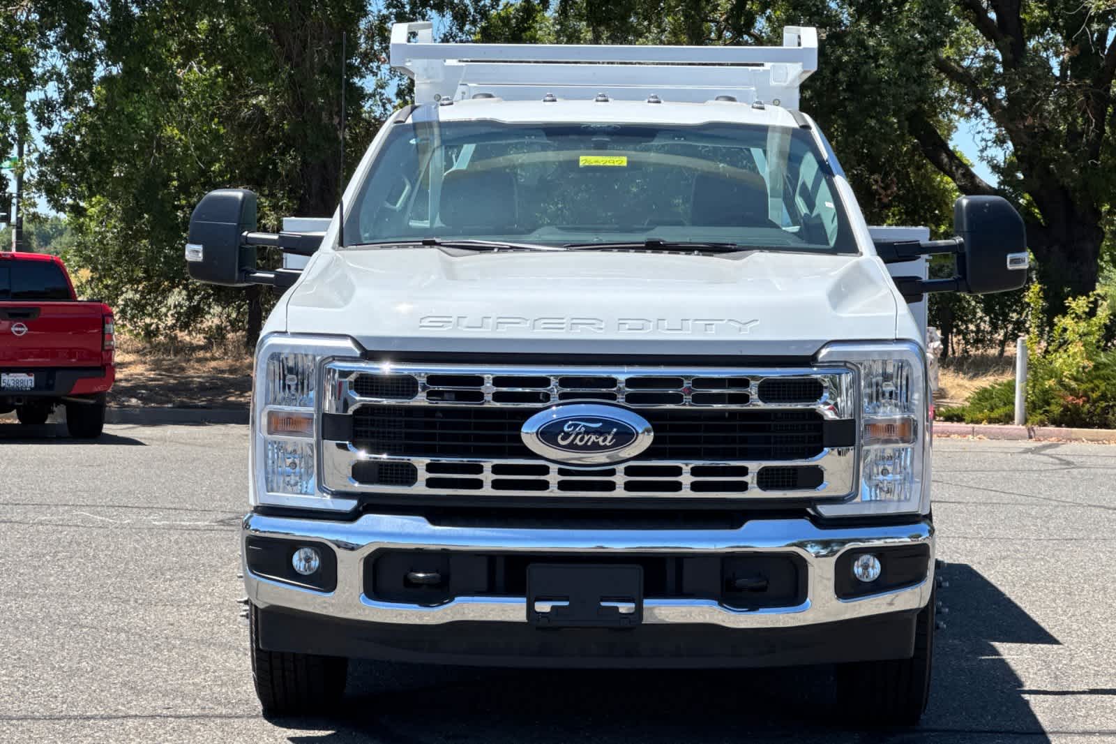 Thumbnail: 2026 Ford F-350 - 9