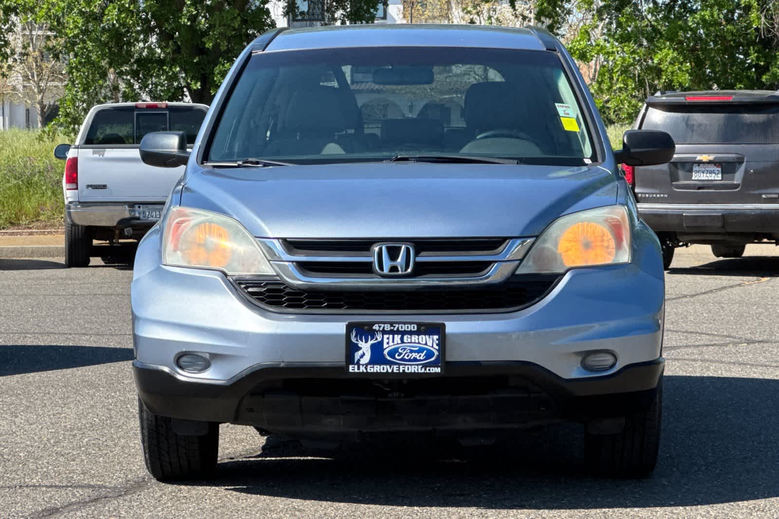 Thumbnail: 2010 Honda CR-V - 10