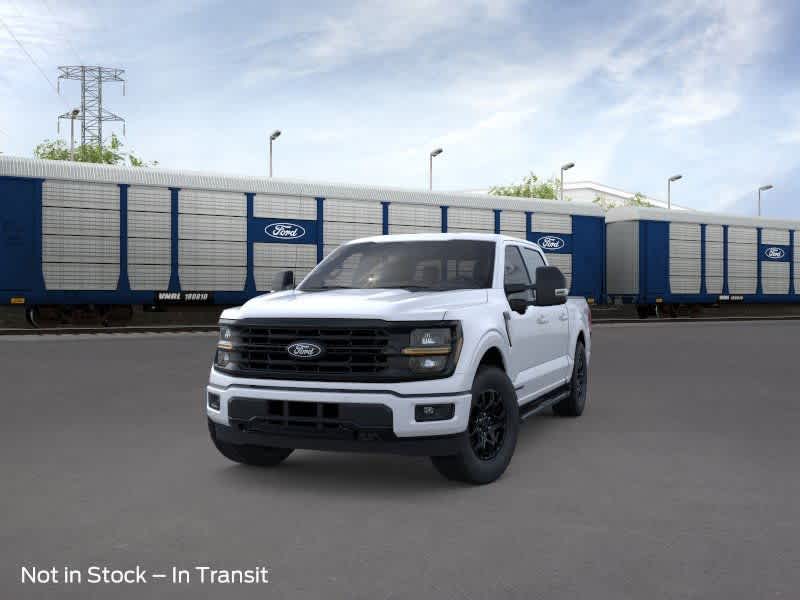 Thumbnail: 2025 Ford F-150 - 2