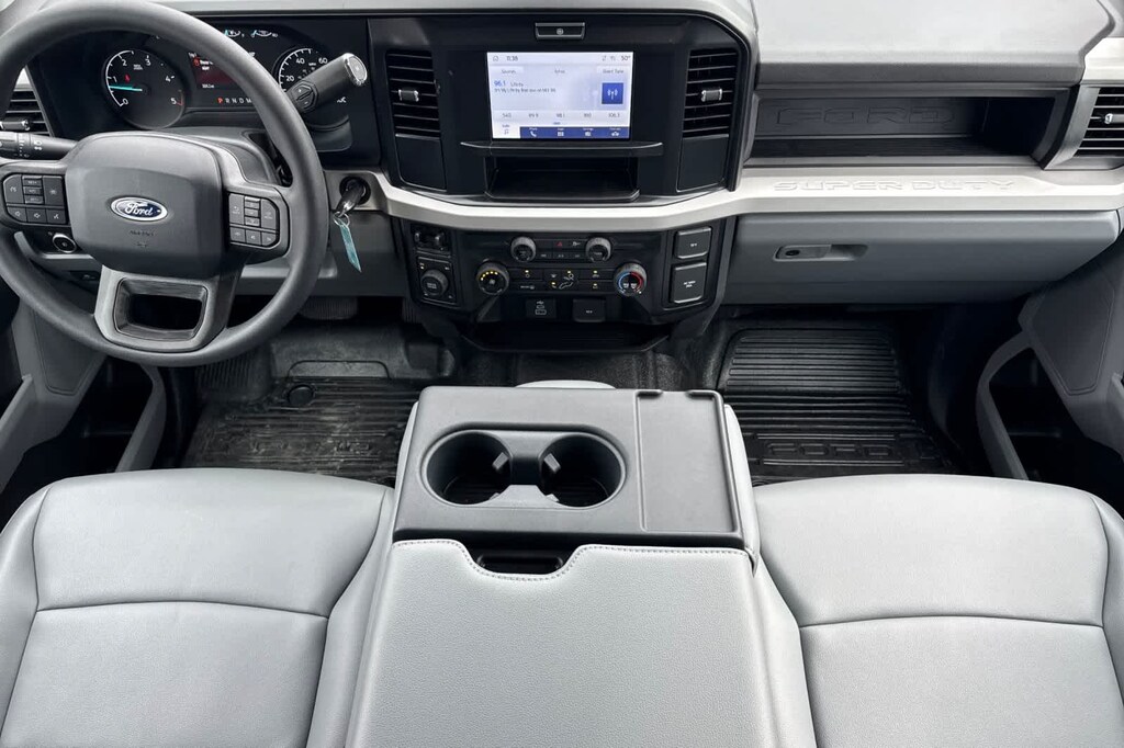 New 2026 Ford F-350 Chassis Truck Crew Cab