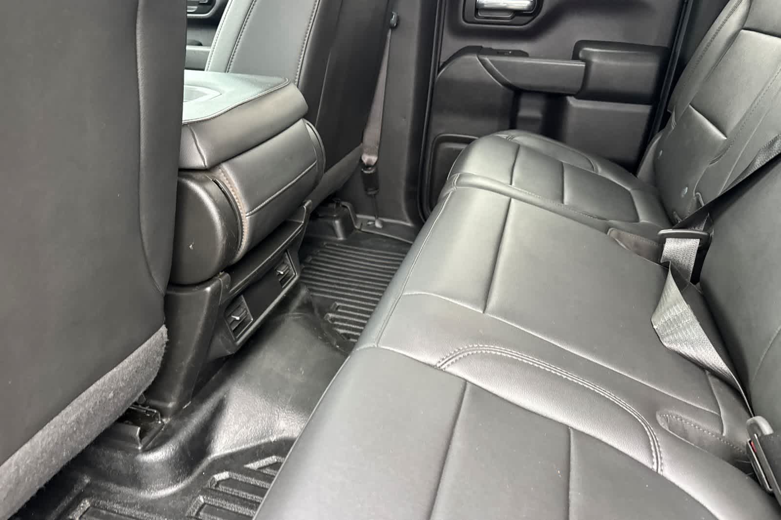 Thumbnail: 2020 Chevrolet Silverado 2500 - 4