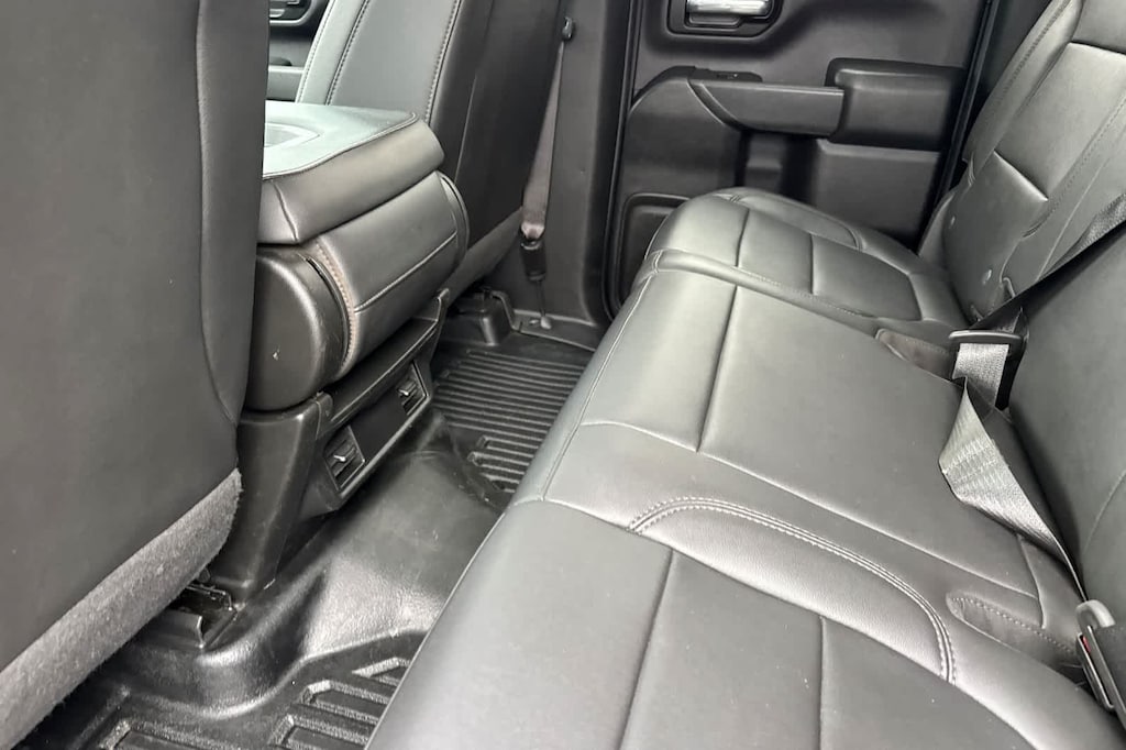 Used 2020 Chevrolet Silverado 2500HD Work Truck Truck Double Cab